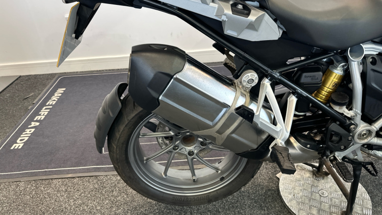 BMW R1250 GS TE 